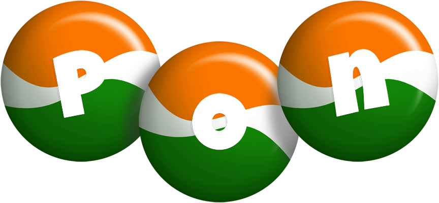 Pon india logo