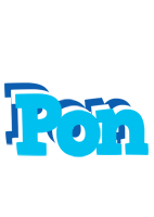 Pon jacuzzi logo