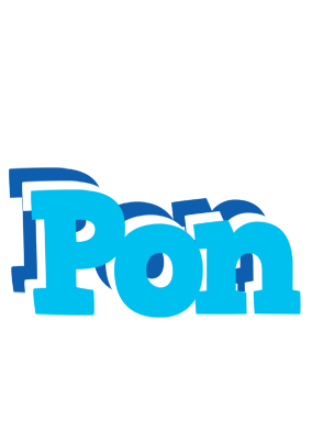Pon jacuzzi logo