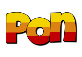 Pon jungle logo