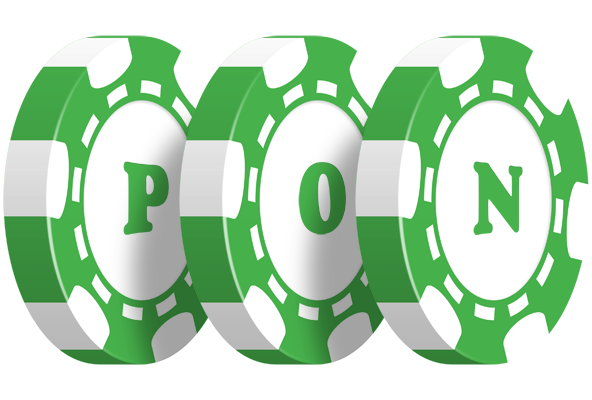 Pon kicker logo