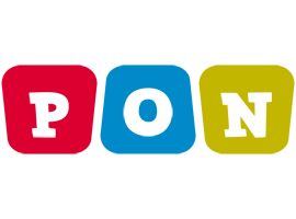Pon kiddo logo