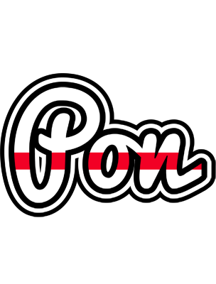 Pon kingdom logo