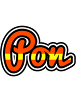 Pon madrid logo