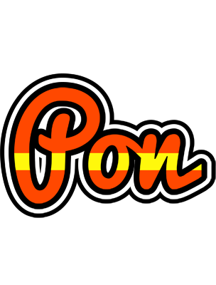 Pon madrid logo
