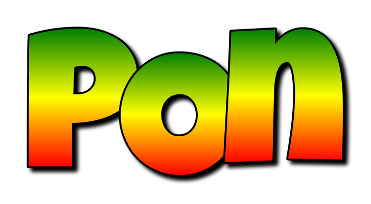 Pon mango logo