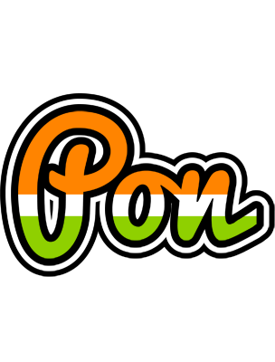 Pon mumbai logo