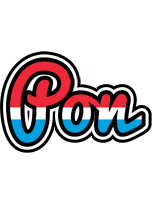 Pon norway logo