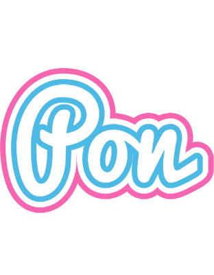 Pon outdoors logo