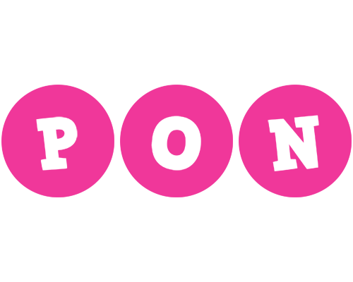 Pon poker logo