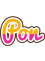 Pon smoothie logo