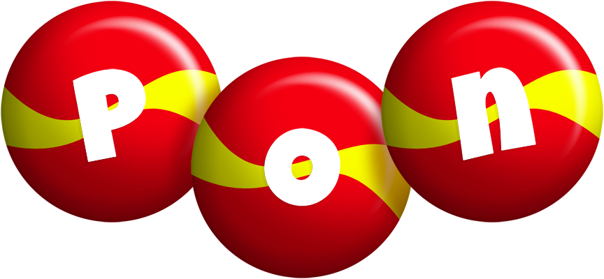 Pon spain logo
