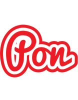 Pon sunshine logo