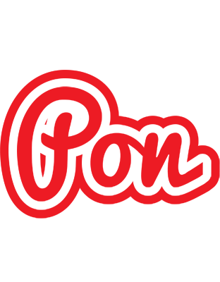 Pon sunshine logo