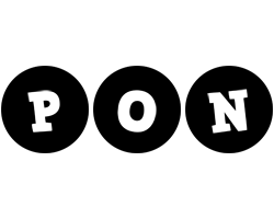 Pon tools logo