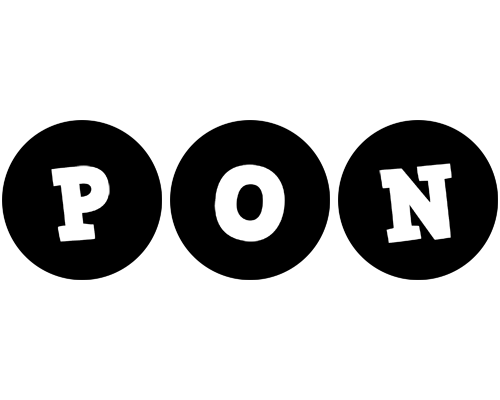 Pon tools logo
