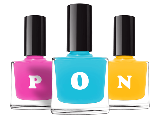 Pon variety logo