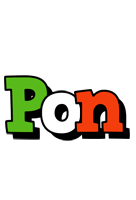 Pon venezia logo