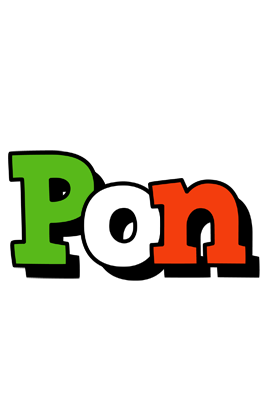 Pon venezia logo