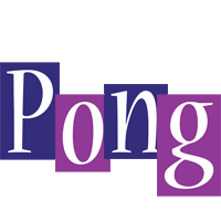 Pong autumn logo