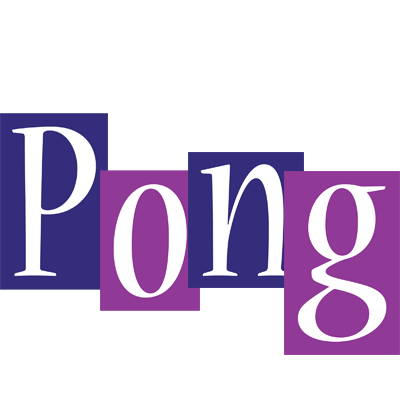 Pong autumn logo