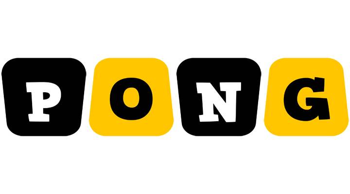Pong boots logo