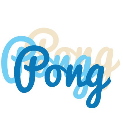 Pong breeze logo