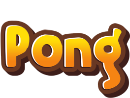 Pong cookies logo