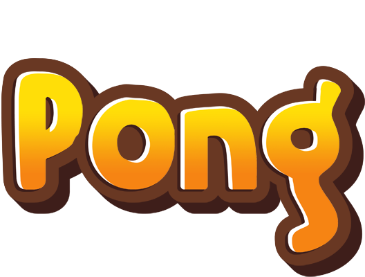 Pong cookies logo