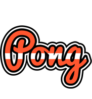 Pong denmark logo