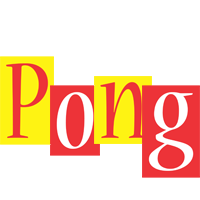 Pong errors logo