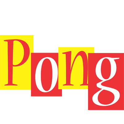 Pong errors logo