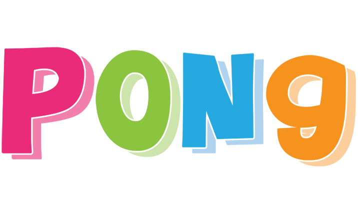 Pong friday logo