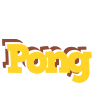 Pong hotcup logo