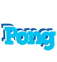 Pong jacuzzi logo