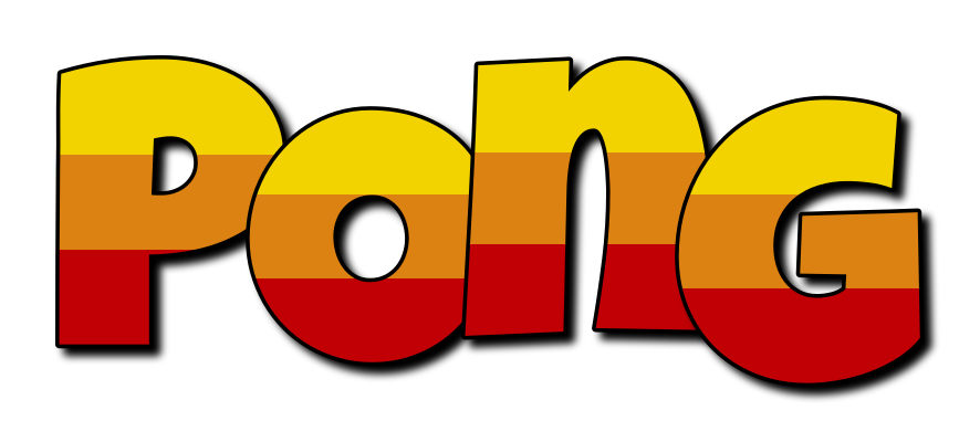 Pong jungle logo