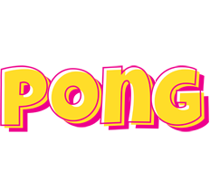 Pong kaboom logo