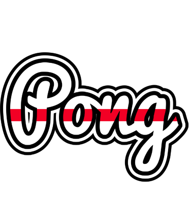 Pong kingdom logo