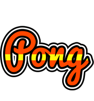 Pong madrid logo