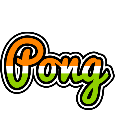 Pong mumbai logo