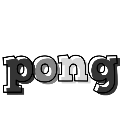 Pong night logo