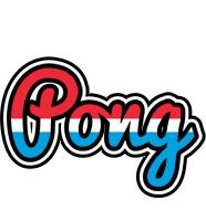 Pong norway logo