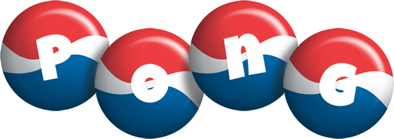 Pong paris logo