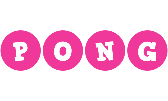 Pong poker logo
