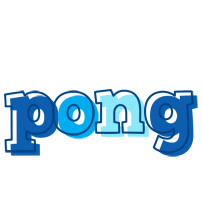 Pong sailor logo