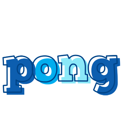 Pong sailor logo