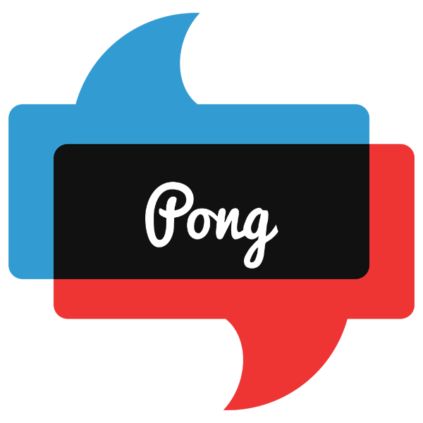 Pong sharks logo