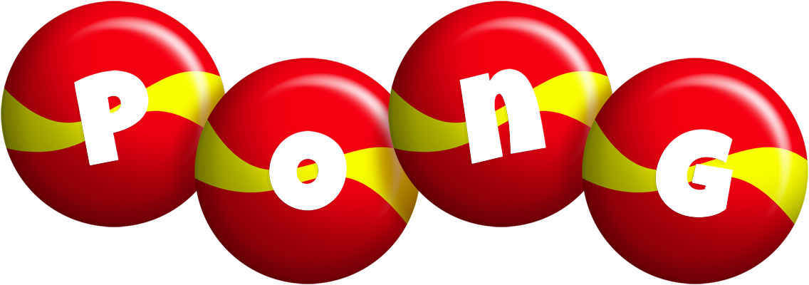 Pong spain logo