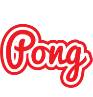 Pong sunshine logo