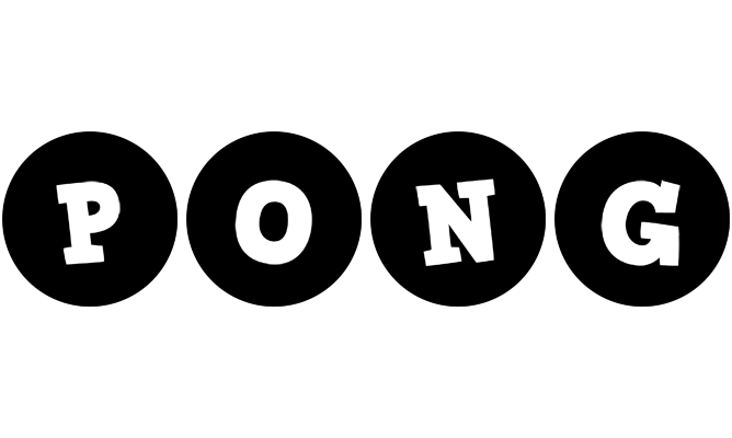 Pong tools logo